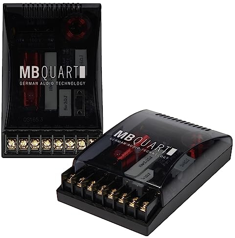 MB Quart QSW3 3-Wege Frequenzweiche (Paar)