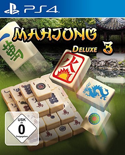 Mahjong Deluxe 3 [PlayStation 4]