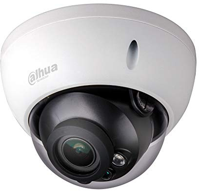 Dahua Technology HAC-HDBW2802R-Z HDCVI Dome-Kamera (4K, IR 30m, 3.7-11, IP67, Audio) weiß