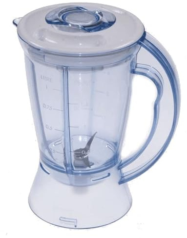 BOL BLENDER COMPLET pour PIECES PREPARATION CULINAIRE PETIT ELECTROMENAGER MOULINEX - ACV801