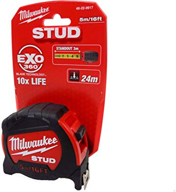 Milwaukee Stud PRO - Metro a Nastro (5 metrico)