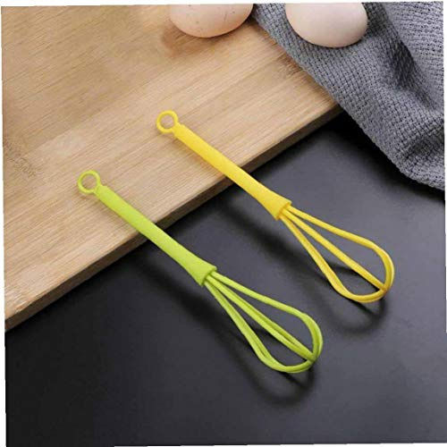 Bongles Cuisine Crème Farine Agitateur Plastique Fouet Mélangeur Fouet Main Accessoires De Cuisson