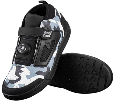 Leatt Shoe 3.0 Flat Pro #US8.5/UK8/EU42/CM26.5 Camo