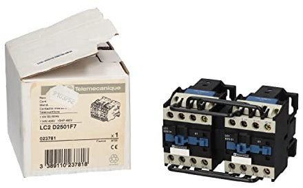 Telemecanique LC2D2501F7 Nouveau No