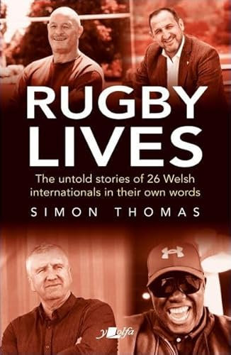 Rugby Lives (English Edition)