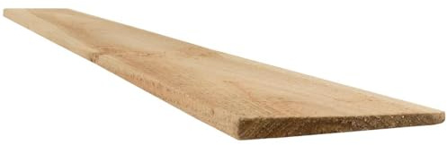 Snowdon Timber Garden Feather Edge Fence Board Treated (L) 1.2m (W) 125mm (T) 11mm 10 PK