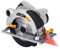 Batavia Cirkelzaag 1600W - Geeignet zum Schneiden von Blechen und Platten - Maxxseries