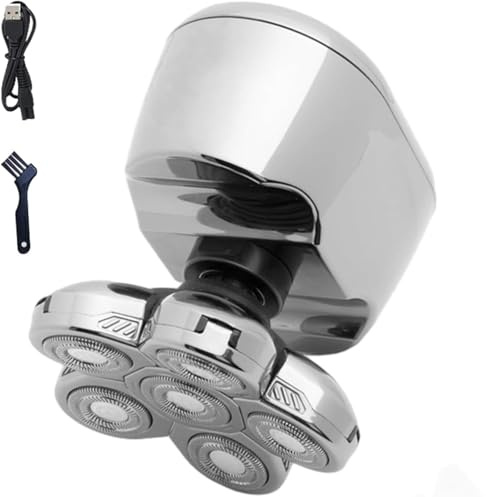 Afeitadora de glúteos 1.0, kit de aseo para hombres, lavable en húmedo y seco, fácil afeitadora de cabeza, cabeza eléctrica de piernas, pecho y más allá (1)