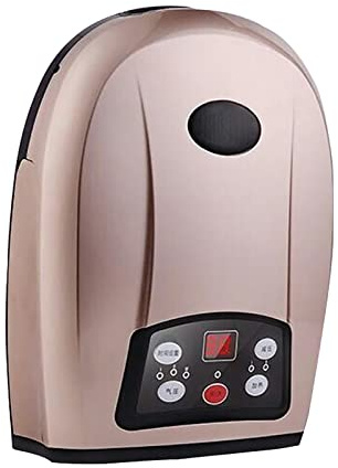 BOOZXCV Massaggiatore per Le Mani shiatsu per l'artrite, Massaggiatore per Le Mani con Compressione del Calore e dell'Aria, Sollievo dal Dolore alle Mani, Intorpidimento delle Dita