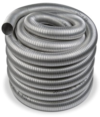 Rhino Flues - Flexi Liner Flue - 6 Inch (150mm) (5 mtrs)