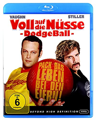 Voll auf die Nüsse - DodgeBall