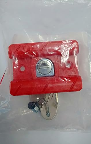 Fiamma Ultra-Box Handgriff mit Schloss (1 Stück)