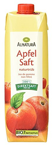 Alnatura Bio Apfelsaft, 1l