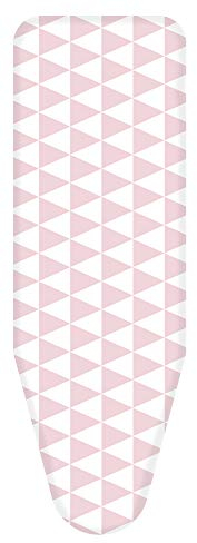 Colombo Foderina da Stiro 140x55 cm Flag Rosa Taglia XL