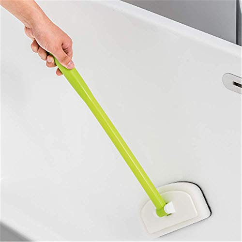 Badbürste Reinigung Badewanne Artefakt Badezimmer Bodenbürste Wand Fliesen Reinigungsbürste Wischen Glas Magic Wipe