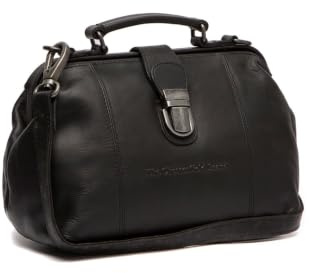 The Chesterfield Brand - Leder Handtasche Schwarz Rachael