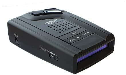 Aguri Skyway GTX90 GPS Radar Laser Speed Trap Detector
