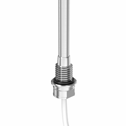 Warmehaus Electric Heating Element for Bathroom Heated Towel Rails 300W | 1m Cable, Dual Fuel, Ladder Radiator Warmer, Energy Efficient