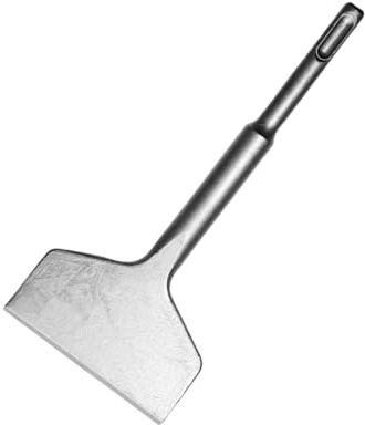 BESTonZON 1 Pc mango redondo broca de cincel para taladro cincel de granito cincel de martillo perforador cincel de ladrillo broca de cincel de martillo ensanchar martillo electrico