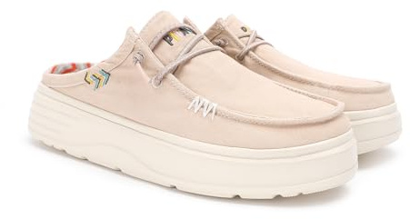 WALK IN PITAS | CAPARICA | Zuecos de Mujer | Mocasines | Náuticos Casual | Zapatillas de Tela | Zapatos sin Cordones | Deportivas Casuales | Calzado de Walkinpitas