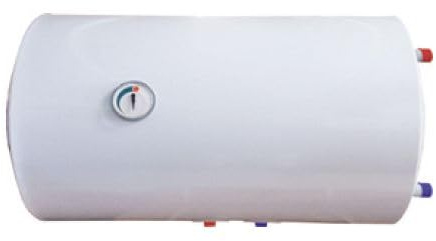 SCALDABAGNO TERMO SWING PLUS MIX HEATING ORIZZONTALE Garanzia 5 ANNI (Attacchi DESTRA, 100 Lt)