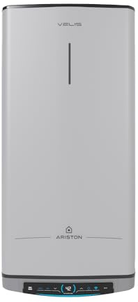 Ariston Velis Tech Wifi 80 Eu 3100912 Chauffe-eau Electrique 1500 W 80 Litres Classe Énergétique B