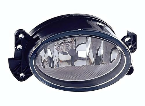 PROPOSTEONLINE Nebelscheinwerfer passgenau für Mercedes CLC W204 ab 2008 Beifahrerseite H11 A1698201656