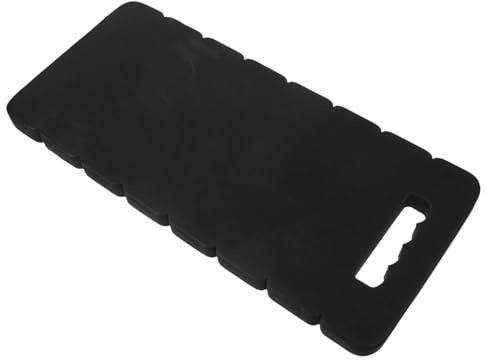 ROMISBABA Inginocchiatoio da Giardino in Eva Extra Spesso 45x21x2,5 Cm Cuscinetto Portatile per Giardinaggio, Yoga e Pilates Protezione delle Ginocchia Cuscino e Facile da Pulire