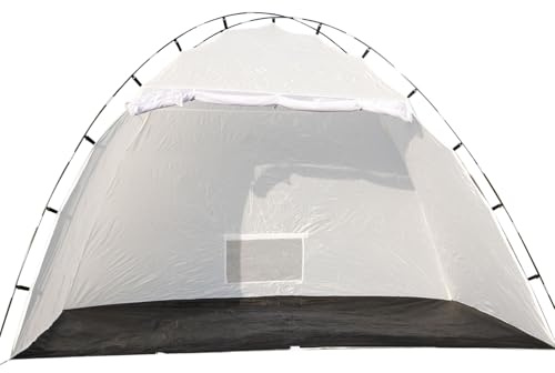Générique Tenda di pittura | Cabina spray pieghevole | Rifugio antivento per vernice spray per mobili da giardino, arte fai da te all'aperto, per gazebo e feste