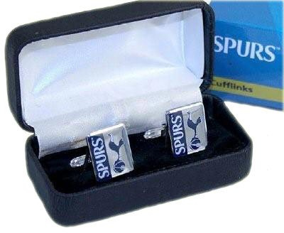 Tottenham Hotspur manschettknappar
