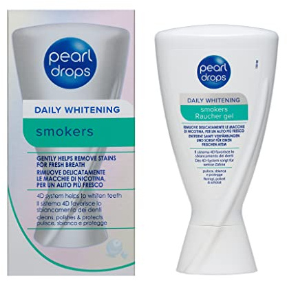 Pearl Drops Zahnpasta aus Gel, 50 ml