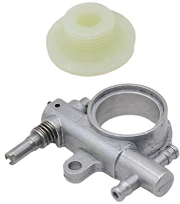 balikha Catena della Pompa Dell'olio di Ricambio E Set di Viti Senza Fine per Zenoah G2500 G3800 GZ3500