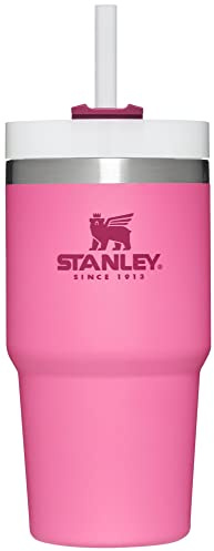 STANLEY Adventure Quencher Travel Tumbler 20oz Azalea