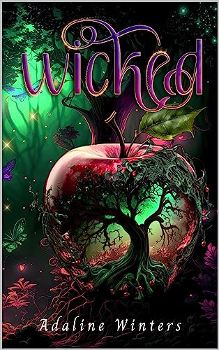 Wicked: A Fairytale Fantasy Why Choose Romcom (Legends of the Hallows Book 1)