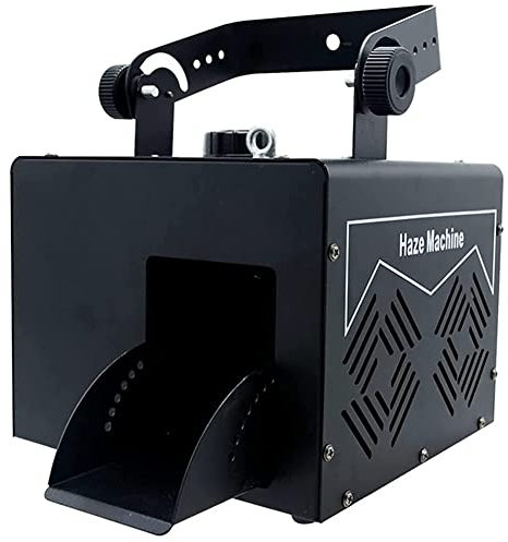 HYQNG 1200W Mist Machine Smoke, Effet de Brouillard de Machine à fumée, pour DJ Disco Show Club Bar Wedding