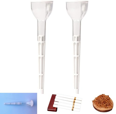 Hayaww Tobacco roller Zigaretten Kegelförmige roller Long paper Drehmaschine Zigarettendrehmaschine für Drehtabak konische Drehmaschine Zigaretten roller Tabakroller DIE Drehhilfe für perfekte Cones