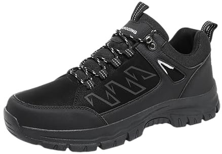 Scarpe fiess Scarpe Uomo 43 Scarpe Neve Uomo Stivali Gomma Alti Scarpa Cuoco Stringate Solette Ortopediche scarpiera Pieghevole Pantofola Uomo Invernale Spray impermeabilizzante