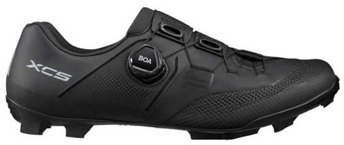 Shimano Radschuhe Unisex Xc503, Schwarz, 48 EU