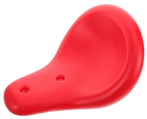 Beavorty Plastic Seesaw Seat Board Replacement Part Quick Setup for ’ Rocker Chairs in Gardens and Playgrounds