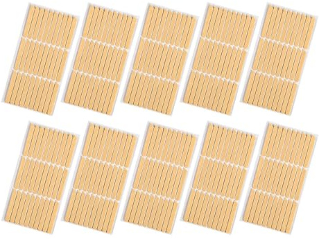 Tiras adhesivas de uñas,Herramienta manicura desmontable | Cintas adhesivas doble cara para puntas falsas de uñas - Para Mujeres Niñas Salón Belleza en el Hogar Viajes Vacaciones Uso Diario y Bodas