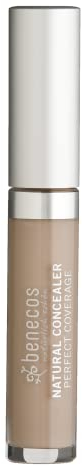 benecos - Naturkosmetik - Concealer - flüssig - talkfrei - vegan - beige