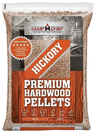 Camp Chef Bag of Premium for Smoker