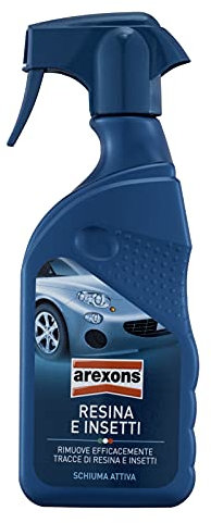 Arexons Cura Auto - Resina e Insetti, 500 ml