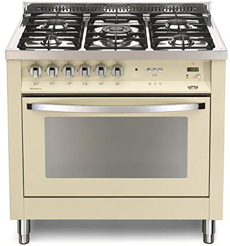 Lofra PBIG96MFT/C Piano cottura Beige Gas A