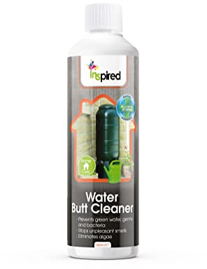 Inspired FAM0124 Water Butt Tank Cleaner Treatment - 500ml