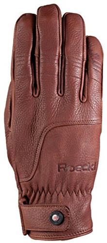 Roeckl sports - Guanti - Uomo col.700 braun 7.5