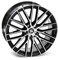Seat 5F0071490AKT2 Aluminiumfelge 19 Zoll Felge Cupra Tuning Leichtmetallfelge