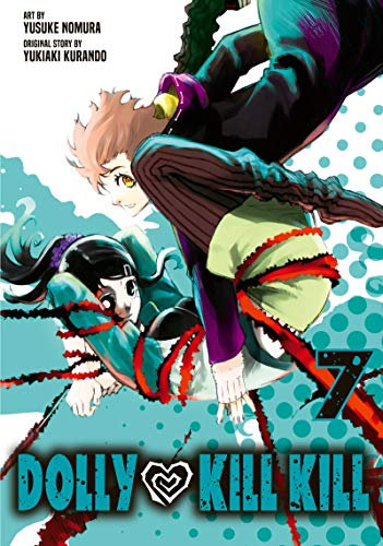 Dolly Kill Kill Vol. 7 (English Edition)