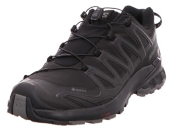 Salomon Mens XA Pro 3D V9 Gore-TEX® Black/Phantom/Pewter 9.5 Medium