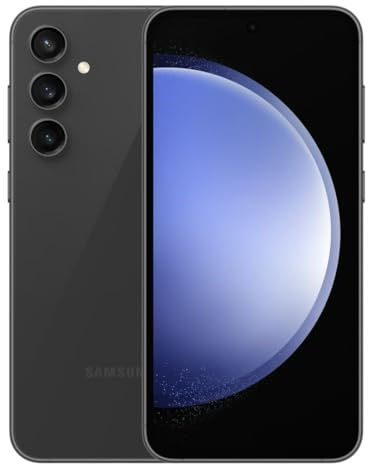 Samsung Galaxy S23 FE (S711) 5G 8/128GB DS Graphite, Black
